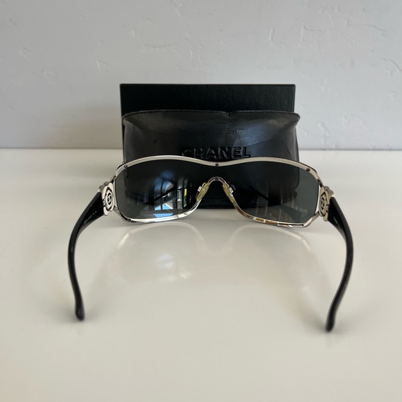 Auth VTG CHANEL Sunglasses 4164-B - Picture 5 of 16